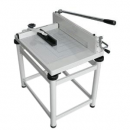 เครื่องตัดกระดาษมือโยก ขนาด A4 พร้อมขาตั้ง เครื่องตัดกระดาษมือโยก ขนาด A4 พร้อมขาตั้ง